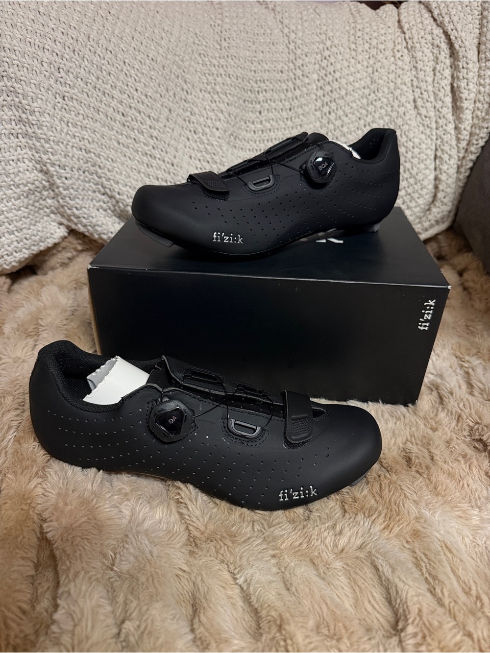 UNISEX FIZIK TEMPO R5 OVERCURVE SHOE